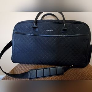 Vera Bradley Fold Flat Duffle